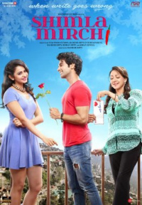 Shimla Mirchi film poster